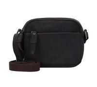 Greenburry Vintage Revival Bolsa de hombro Piel 24 cm marrón
