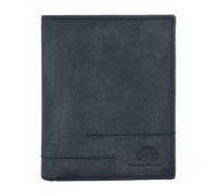 Greenburry Vintage Revival Cartera Piel natural 12.5 cm negro