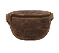 Greenburry Vintage Riñonera Piel 26 cm marrón