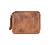 Greenburry Vintage Riñonera Piel natural 11 cm marrón