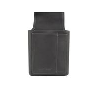 Greenburry Vintage Riñonera Piel natural 14.5 cm negro