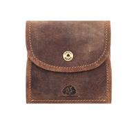 Greenburry Vintage Riñonera Piel natural 9 cm marrón