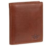 Greenburry Waxy Vintage - Monedero para hombre y mujer, 2 piezas, RFID, talla única