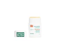 GREENBUSH - Palo solar transparente SPF50+, muy alta protección, resistente al agua, perfecto para deportes al aire libre, montaña y oceano. Producto fabricado en Francia con filtros orgánicos