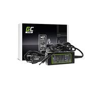 Green Cell AD57AP Adaptador e inversor de Corriente Interior 45 W Negro