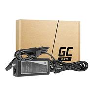 GreenCell Cargador para Portátil Lenovo IdeaPad 100 100-15IBD 100-15IBY 100s-14IBR 110 110-15IBR Yoga 510 520 Ordenador Adaptador de Corriente (20V 2.25A 45W) Colore: Negro
