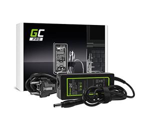 GreenCell Cargador para Portátil Toshiba Satellite Pro A50-A A50-C A505D C50-A C650D U50T-A-105 U50T-A-109 U50T-A-10E Ordenador Adaptador de Corriente (19V 3.42A 65W)