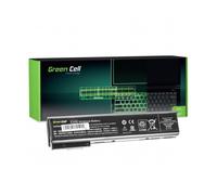 Green Cell Batería CA06 para HP Mobile Thin Client mt41 ProBook 640 645 650 655 /G1 (4400 mAh, 10.8-11.1 V, Color: Negro, Tipo de celda: Iones de Litio)