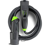 GreenCell Habu 11kW EV-Ladegerät - schwarz