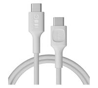 Greencell PowerStream - Cable USB-C (100 W, carga rápida, PD, 120), color blanco