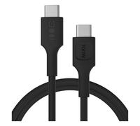 Greencell PowerStream - Cable USB-C (100 W, carga rápida, PD, 120), color negro