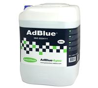 GreenChem AdBlue Solución para combustible de coche, 20 l, con boquilla