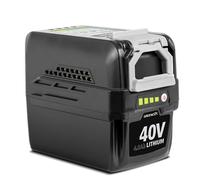 GREENCUT BT404L - Batería de Litio Recargable de 40V y 4,0Ah para Herramientas de Jardin eléctricas sin Cable