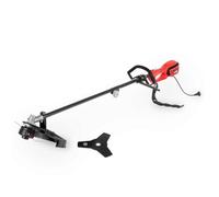 GREENCUT GGT1200C - Desbrozadora eléctrica con Cable, 1200W, 230V, Doble Corte Hilo 2 mm, Ancho Corte 35cm