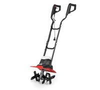 GREENCUT GTC1200C - Motoazada eléctrica con cable, 1200W, 230V, 4 cuchillas intercambiables, ancho trabajo 30cm, profundidad 23cm