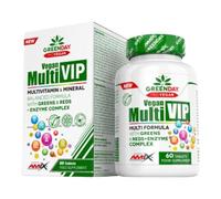 Greenday Provegan Multi Vip 60 Tab