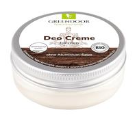 GREENDOOR desodorante en crema para hombre 50g, extra fuerte, fragancia masculina amaderada