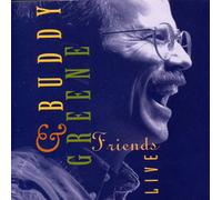 Greene, Buddy - Buddy Greene & Friends Live