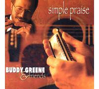 Greene, Buddy & Friends - Quiet Harmonica Praise