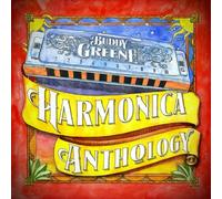 Greene, Buddy - Harmonica Anthology