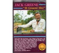 Greene, Jack - 20 Greatest Hits [Casete]