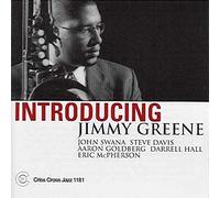Greene, Jimmy - Introducing Jimmy Greene