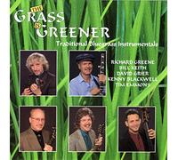 Greene,Richard - The Grass Is Greener