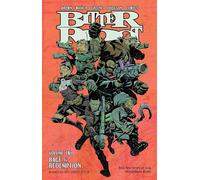 Greene, Sanford - Bitter Root Volume 2: Rage & Redemption (BITTER ROOT TP)