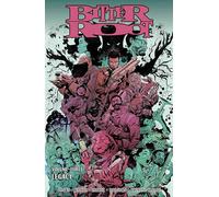 Greene, Sanford – Bitter Root, Volume 3: Legacy – TP – Image Comics