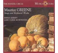 Greene;Songs & Keyboard Wks