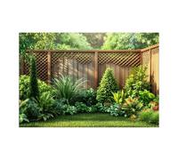 Greenery Wall Backdrop 7x5ft Polyester Ĺeaf Photo Booth Background