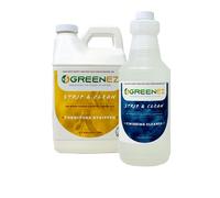 GreenEZ® Kit de pelado de muebles Strip & Clean