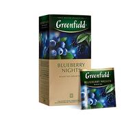 Greenfield Black Tea "Blueberry Nights" 25pak