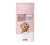 Greenfields Champú para Perros Labradoodle (Pelo Rizado) - 2 x 250 ml 4674