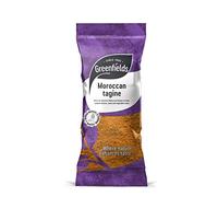 Greenfields - Tajín marroquí de 75 g, mezcla de especias de tajín marroquí, mezcla de especias de alta calidad