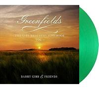 Greenfields: The Gibb Brothers Songbook, Vol. 1 - Exclusive Limited Edition Green Colored 2x Vinyl LP (Only 500 Copies Pressed Worldwide!)
