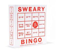 Greenfinch Sweary Bingo: un Juego de Fiesta para los orinales