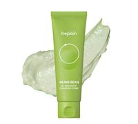 Greenful - Espuma limpiadora con equilibrio de pH 80 ml | Suave fragancia libre | Lavado facial para pieles propensas al acné, seca y grasa | Be Plain