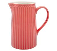 Greengate Jarra ALICE Coral 1 Litro Utensilios De Mesa Jarra De Jugo