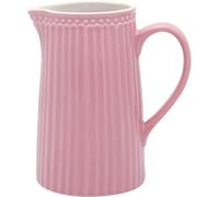 Greengate Jarra ALICE Rosa 1 Litro Utensilios De Mesa Jarra DUSTY ROSE