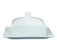 Greengate Mantequera Alice Pale Blue Azul Mediana 17x14 Cm Cerámica