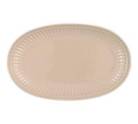 Greengate Plätzchenteller Alice Crema Fudge Caramelo Platos,Vajilla Plato para