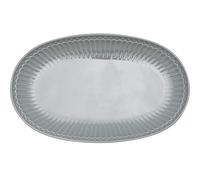 Greengate Plätzchenteller Alice Piedra Gris Everyday Platos,Vajilla Plato para