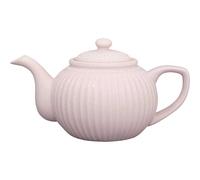 Greengate Teekanne ALICE VINTAGE ROSE Rosa 1 Litro Cerámica