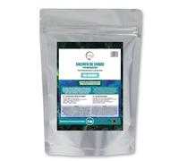 GREENGOF Sulfato de Cobre cúprico CuSO, 5 Kg. Sal Soluble. Fungicida de Origen Natural. Abono para curar las carencias de cobre. Uso en Piscinas, Plantas y Cultivos.