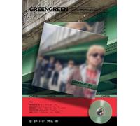 GREENGREEN (Vinyl) - Vinilo
