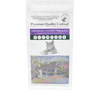 Greenheart-Premium - Pienso para gatos adultos, 500 g, Fish & Rice | Pescado y arroz | Sin gluten | Producto Premium | 100% ingredientes naturales | Sin colorantes, sabores ni antioxidantes