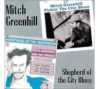 Greenhill, Mitch - Shepherd of the City Blues