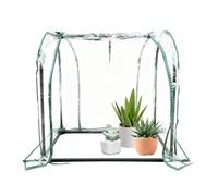 Greenhouse - Funda de repuesto transparente para plantas al aire libre, material resistente al clima duradero para porche, camas elevadas, patio, jardín, patio, paisajismo, refugio de plantas