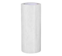 Greenhouse Repair Tape Heavy Duty Waterproof Seal | Strong Adhesive 10m Length Multiple Widths 5-20cm UV Resistant Clear Film Patch Roll | Polytunnel Crack Fix Garden Cover Maintenance Weather